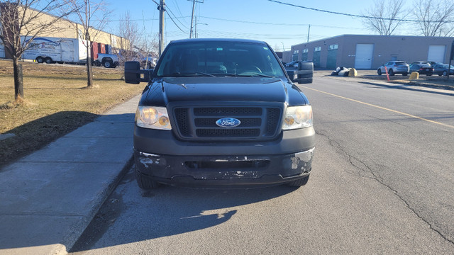 2008 Ford F-150 XL, 5.4L Triton dans Autos et camions  à Ville de Montréal - Image 4