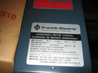 Boîte de contrôle électrique 1/3  de force Franklin