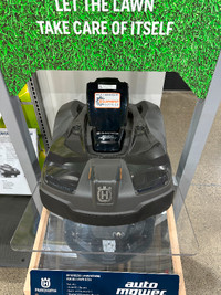 Husqvarna Robot Mower 450X - Huge Sale - Call us for Pricing