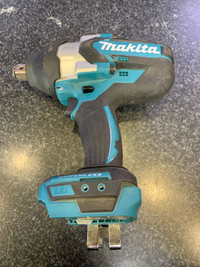 Makita DTW1001 Brushless 1” Impact Gun