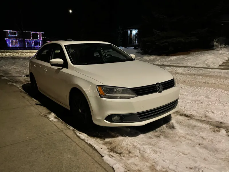 2014 VW Jetta - original owner, great condition, no accidents