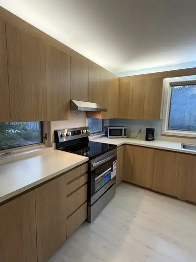 North York Entire Detached House Unit for Rent | Furnished | Flexible Lease Terms | Move in Immediat...