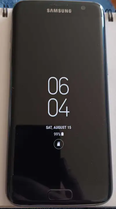 Unlocked Samsung Galaxy S7 Edge Cell Phone For Sale., View more