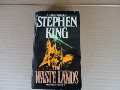 Assorted Stephen King Books, View more