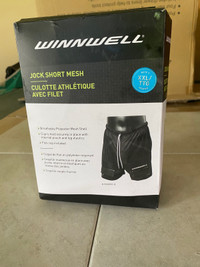 Brand new Winwell Jock Short Mesh, men”sXXL