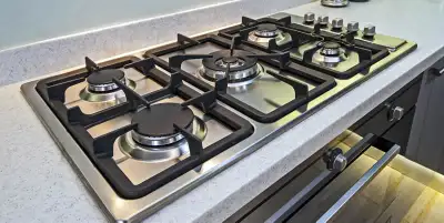 Gas line installs and hookups for all gas appliances!, View more