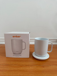 Ember Mug 2 White 414ml (14 oz.) Smart Temperature Control