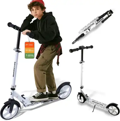 Kick Scooter new in box, View more