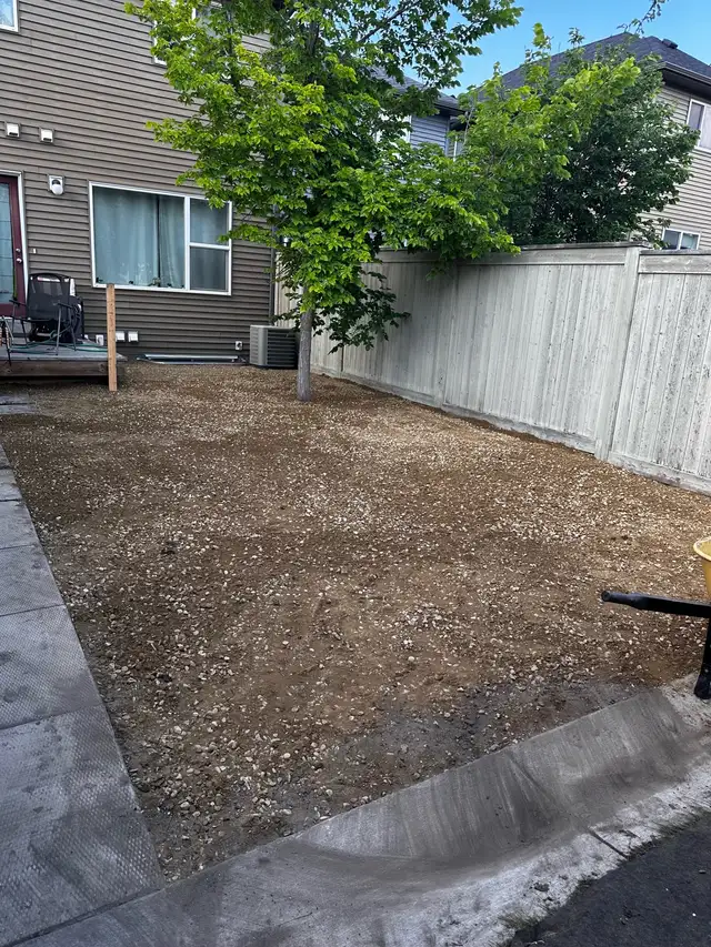 SOD REMOVAL AND INSTALLATION63782602660225124
