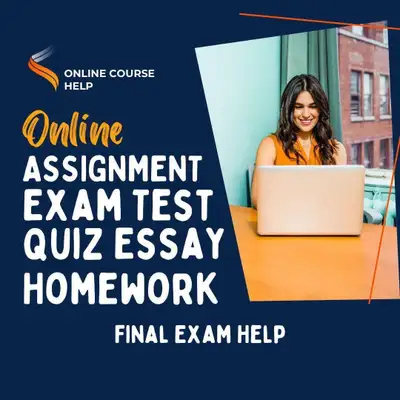 All Subjects Exam Help , Essay Writing , Assignment Help , 100%, View more