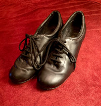 Heeled Dance Shoes 