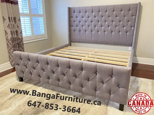 DIRECT CANADIAN MATTRESS AND FURNITURE FACTORY OUTLET!!! in Beds & Mattresses in Mississauga / Peel Region - Image 4