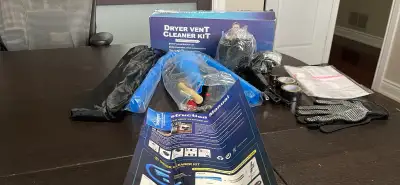 Dryer Vent Cleaner Kit, View more