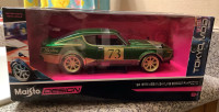 Maisto Design Tokyo MOD 1973 Nissan Skyline 2000GT-R Diecast 