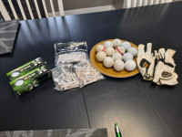Golf items 