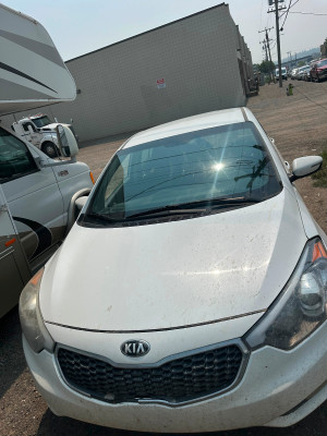 2015 Kia Forte