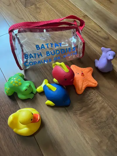 jouets de bain, View more