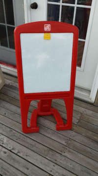 STEP2 - One-Sided Easel