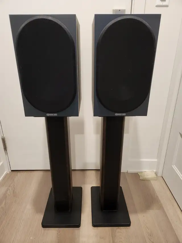 Haut-parleurs tablette Monitor Audio Bronze 100 6G in Speakers in Laurentides - Image 4