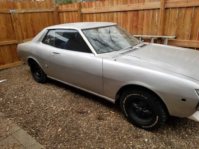 1973 Toyota Celica (project) in Classic Cars in Medicine Hat - Image 2