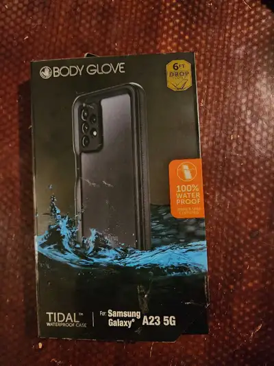 TIDAL SAMSUNG A23 5G CASE, View more