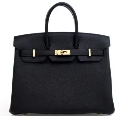 AUTH CUSTOM MADE Birkin Handbag, View more