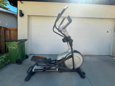 Nordic Track Elliptical C 7.5, View more