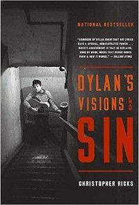 Bob Dylan's Visions of Sin book-Soft cover-Very good