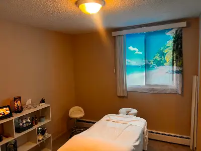 **Professional Registered Massage Therapist (RMT) with 8+ Years Experience** **Convenient Location N...