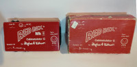 Hughes & Ketner Red Box Cabinet Simulator Mk II