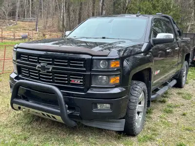 Silverado 1500 édition sport z71, système de son bose,écran 8 ”, démarreur à distance, moteur 5,3 l...