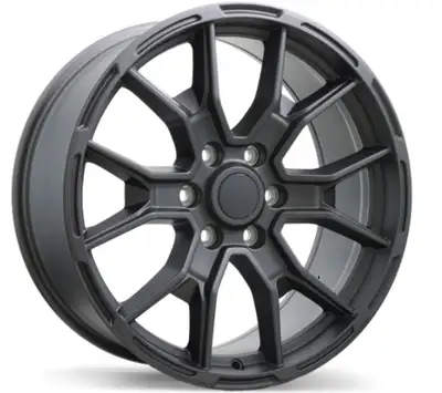 Brand New, still in the box, Replika R269 Matte Gunmetal 20x9 Rims – 6x135 – Set of 4 – $650 Set of...