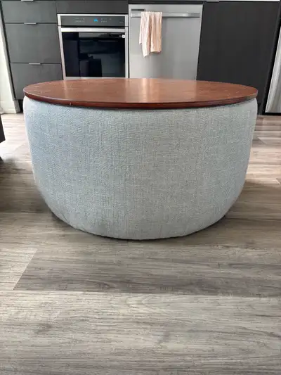 ottoman/coffee table , View more