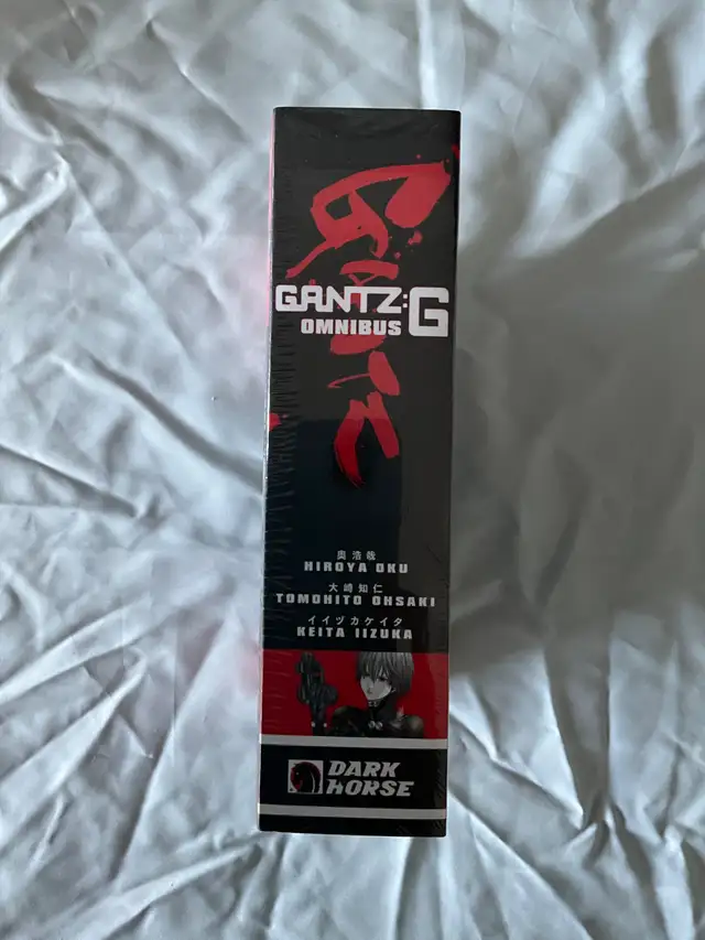 Gantz G Omnibus in Comics & Graphic Novels in City of Toronto - Image 4