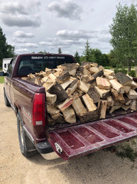 Maple Firewood Delivery