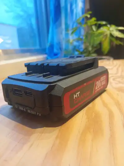 HyperTough 20VMax2.0Ah Battery, View more