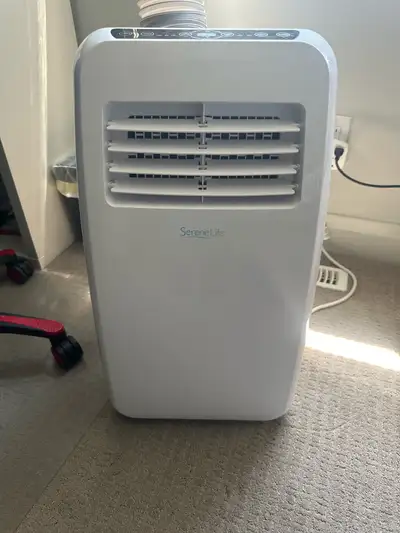 Portable Air Conditioner – 8,000 BTU, View more