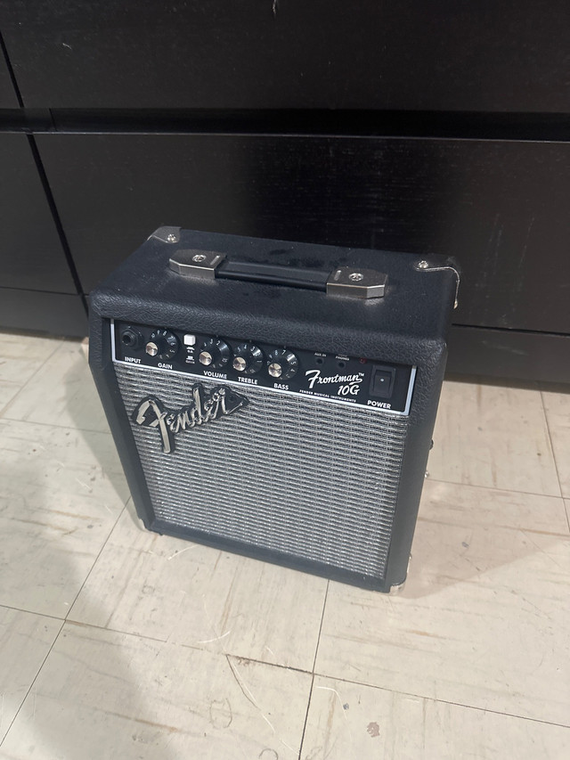 Fender Frontman 10G | Amps & Pedals | Kitchener / Waterloo | Kijiji