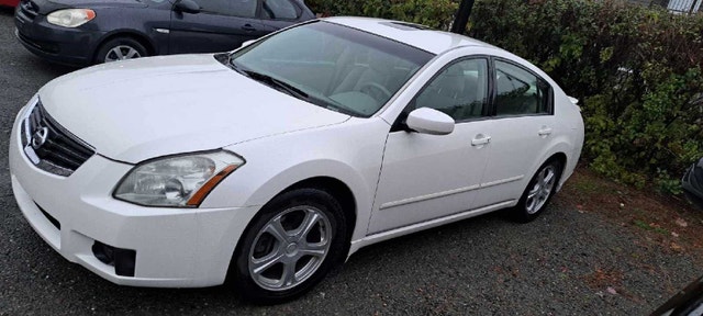 Nissan Maxima 2008 — photo 2