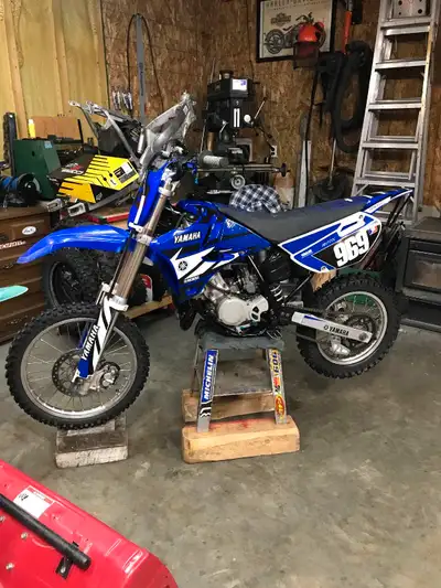 2012 YZ85. Immaculate condition. Many new parts to make it 100% ready to ride. Clean and tight. Noth...
