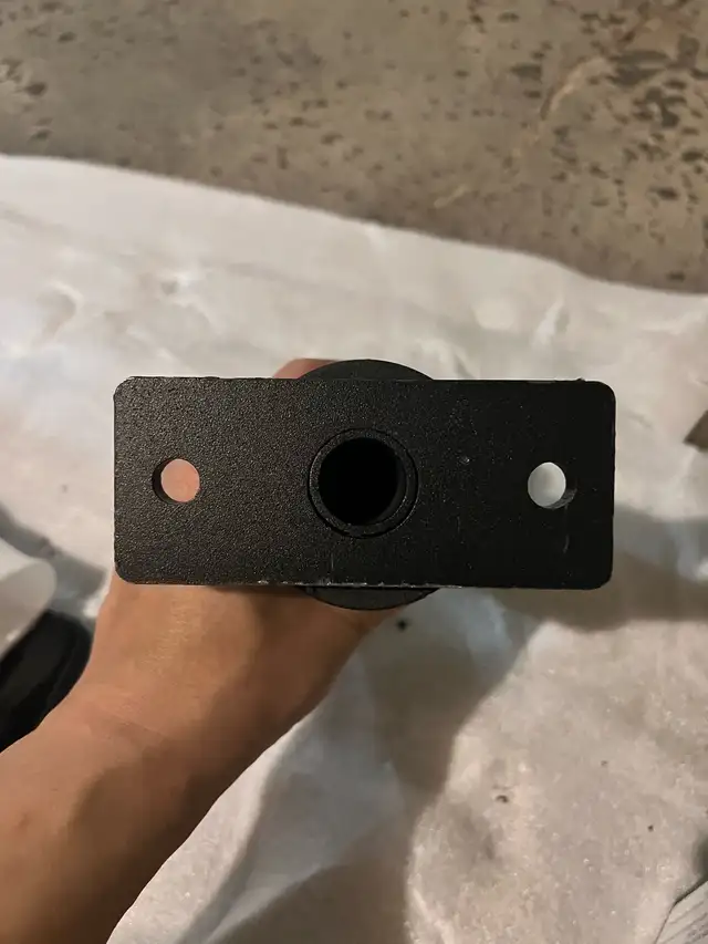 weight plate holders for 2x2 rack in Exercise Equipment in Winnipeg - Image 4