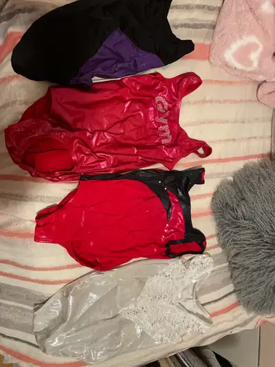 lot de maillot de gymnastique, View more