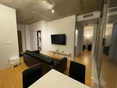 All inclusive 1 bedroom condo Byward Market