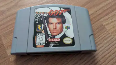Goldeneye 007  for  Nintendo 64, View more