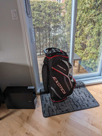 Sac de golf  cart bag