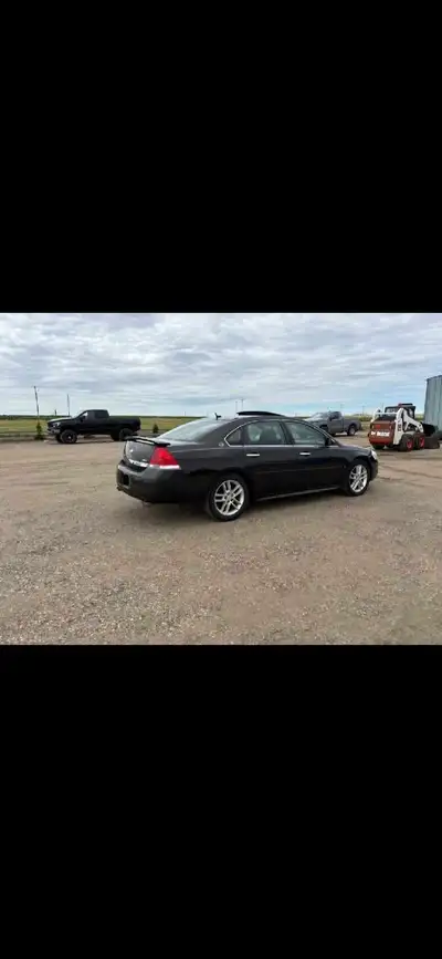 Safetied 2007 impala LTZ. Car is fully loaded minus the leather. Has clothe seats. Original motor an...