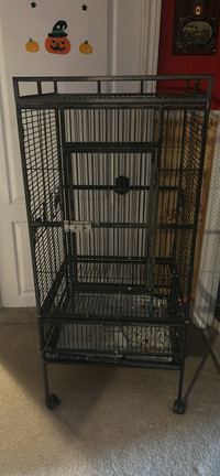 Extra large bird cage 