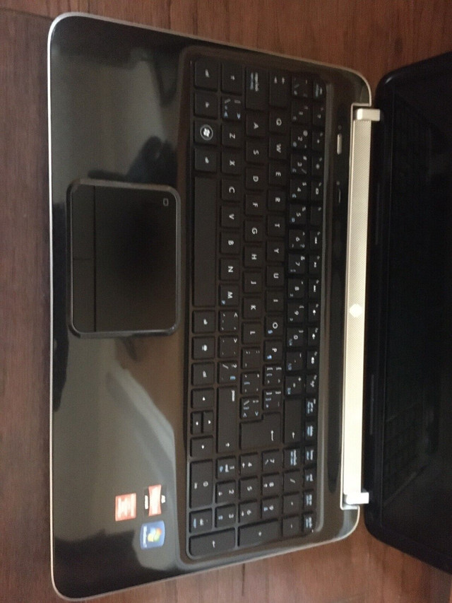 HP PAVILION dV6 LAPTOP in Laptops in Hamilton - Image 3