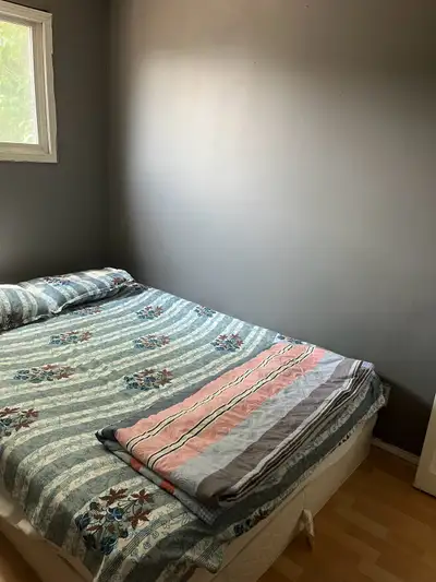 PRIVATE ROOM Available for RENT in house. Preference for Girl or couple 450 + utilities Main floor h...