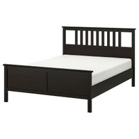 King bed frame for sale - lightly used
